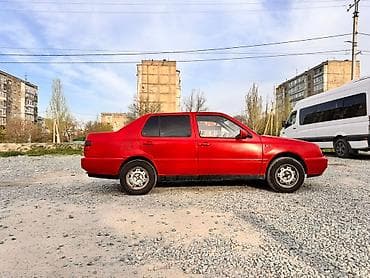 e star: Volkswagen Vento: 1997 г., 2 л, Ручные, Бензин, Седан — 4