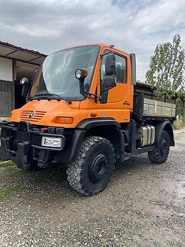 x 7: Грузовик, Mercedes-Benz, Б/у — 2