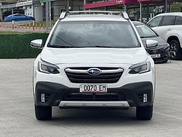 генератор subaru: Subaru Outback: 2022 г., 2.5 л, Вариатор, Бензин, Кроссовер — 6