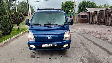r16 215 65: Легкий грузовик, Hyundai, Стандарт, До 1 т, Б/у — 7