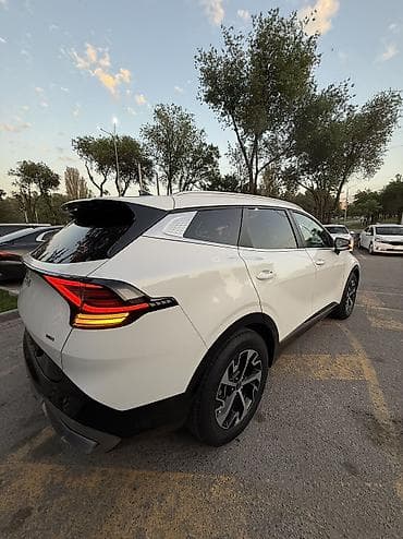 kia sport: Kia Sportage: 2021 г., 1.6 л, Автомат, Гибрид, Кроссовер — 4