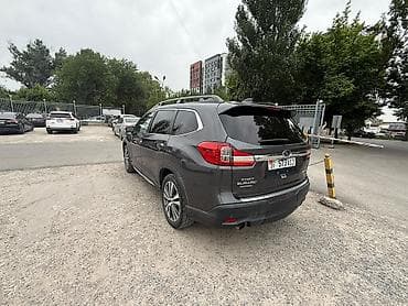 Продажа авто: Subaru Ascent: 2019 г., 2.4 л, Автомат, Бензин, Кроссовер — 6