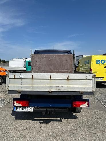 спринтер грзобой алам: Mercedes-Benz Спринтер: 2008 г., 2.2 л, Механика, Дизель, Бус — 5
