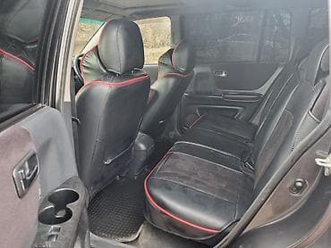 mini car: Toyota Kluger: 2002 г., 3 л, Автомат, Бензин, Кроссовер — 6