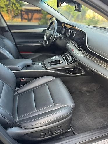 Продажа авто: Hyundai Grandeur: 2020 г., 2.4 л, Автомат, Гибрид, Седан — 8