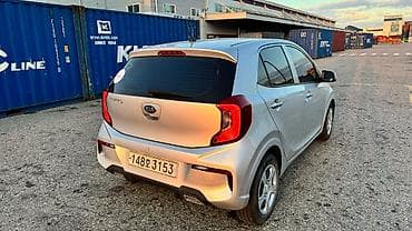 step 2: Kia Morning: 2021 г., 1 л, Автомат, Бензин, Хэтчбэк — 5