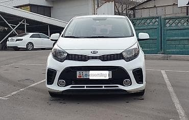 киа морнинг бишкек цена: Kia Morning: 2019 г., 1 л, Автомат, Бензин, Хэтчбэк — 2