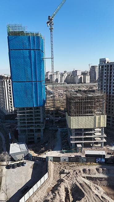 Продажа офисов 96 м², Без ремонта, Многоэтажное здание, 2 этаж