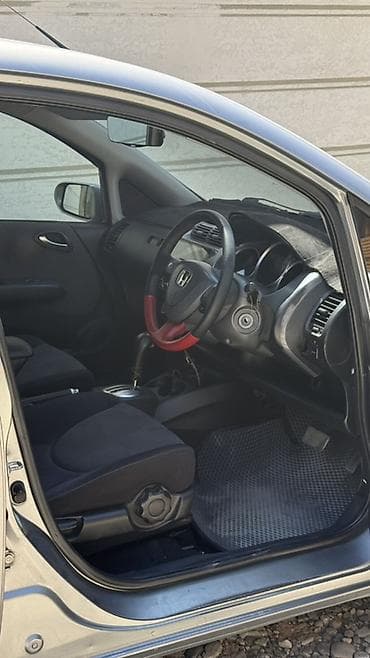 акпп rf1: Honda Fit: 2003 г., 1.5 л, Вариатор, Бензин, Хэтчбэк — 6