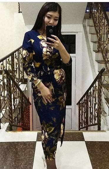 ted baker: Платье красивое, размер м, турецкое, отдам за 1000 с — 1