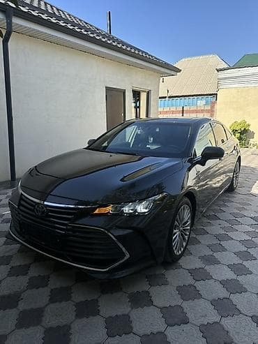 Toyota Avalon: 2019 г., 2.5 л, Вариатор, Гибрид, Седан at lalafo.kg Toyota Avalon: 2019 г., 2.5 л, Вариатор, Гибрид, Седан