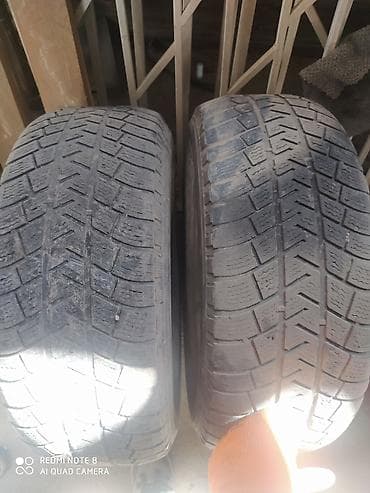 e star: Шины 235 / 60 / R 16, Комплект, Польша, Michelin — 4