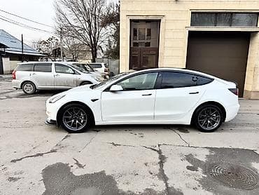 тесло авто: Tesla Model 3: 2021 г., Электромобиль, Седан — 2