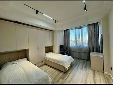 Квартиры: 4 комнаты, 120 м², Элитка, 3 этаж, Дизайнерский ремонт — 10