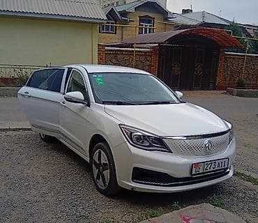 fit stop: Dongfeng Aeolus Haohan: 2022 г., 1.5 л, Автомат, Электромобиль, Седан — 5