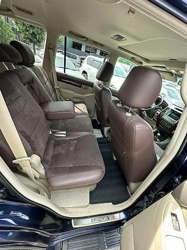 Lexus: Lexus GX: 2008 г., 4.7 л, Автомат, Бензин, Жол тандабас — 10