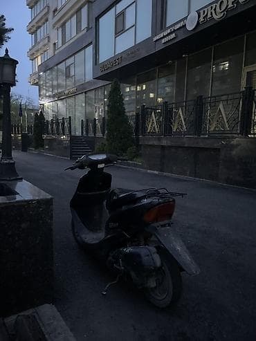 honda dio 35: Honda, 50 куб. см, Бензин, Б/у — 3