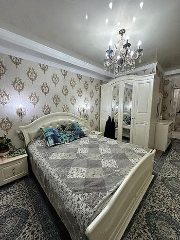 село джал: 3 бөлмө, 88 м², Элитка, 11 кабат, Дизайнердик ремонт — 9