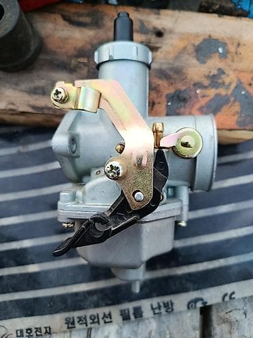 мотоциклы в бишкеке: Карбюратор Б/у, Самовывоз — 3