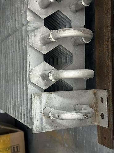 холодильные установки: Продаётся б/у испаритель от холодильной установки (использовался в — 3