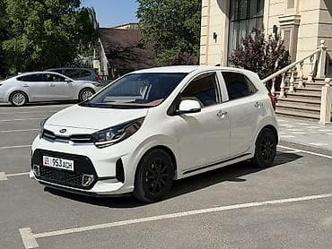 ki k5: Kia Morning: 2020 г., 1 л, Автомат, Бензин, Хэтчбэк — 6