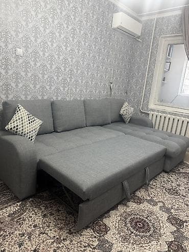 Модульные диваны: Угловой диван, Раскладной — 2