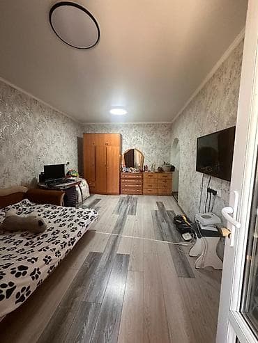 хата восток 5: 1 комната, 35 м², Восток-5 мкр 1 этаж, Косметический ремонт — 5