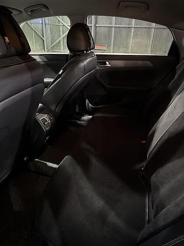 Продажа авто: Hyundai Sonata: 2019 г., 2 л, Автомат, Газ, Седан — 4
