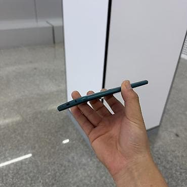 second tech: Redmi, Redmi Note 9, Б/у, 128 ГБ, цвет - Зеленый, 2 SIM — 4