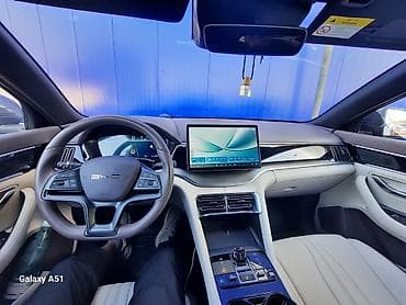 01: BYD Song Plus: 2025 г., Автомат, Электромобиль, Кроссовер — 7