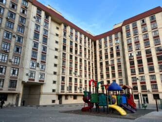 сдаётся квартира мадина: 2 комнаты, 58 м², Элитка, 2 этаж, Евроремонт — 8