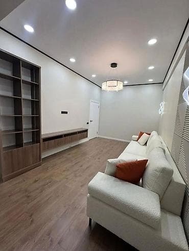 жк gravity: 2 комнаты, 61 м², Элитка, 5 этаж, Дизайнерский ремонт — 2