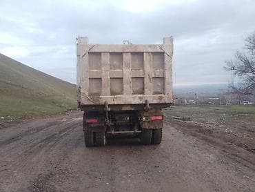 спойлер грузовой: Грузовик, Howo, Б/у — 4