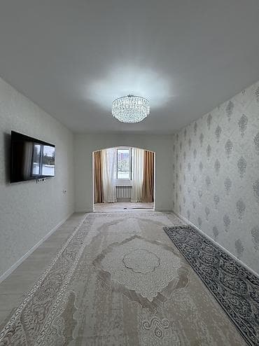 3 комнаты, 83 м², Технопарк 106 серия улучшенная, 2 этаж, Евроремонт — 1