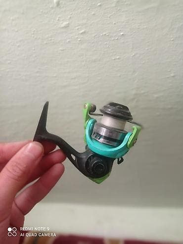 Лодки и комплектующие: Спиннинговые удилища с безынерционными катушками — комплект для — 6