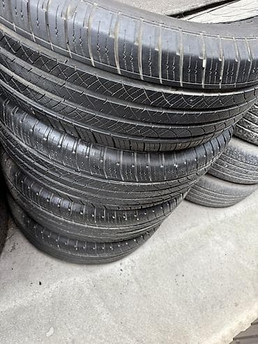 maxxis: Шины 265 / 65 / R 17, Лето, Б/у, Комплект, Внедорожные (АТ/МТ), Maxtrek — 5