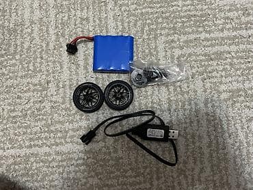 remo hobby: Радиоуправляемый гоночный автомобиль (дрифт/ралли стиль) — 4
