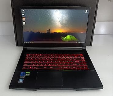 Ноутбуки MSI: Игровой, Б/у, Intel Core i5, ОЗУ, RAM: 16 ГБ — 2