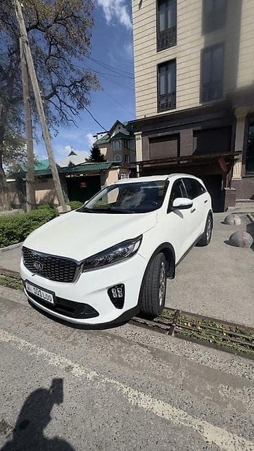 Kia Sorento: 2018 г., 2.2 л, Автомат, Дизель, Кроссовер