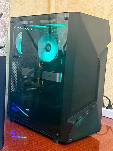 intel i9: Компьютер, ядер - 6, ОЗУ 16 ГБ, Игровой, Новый, Intel Core i5, NVIDIA GeForce RTX 3070 TI, SSD — 8