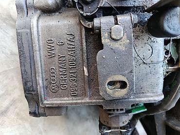 мотор на запчасти: Коробка передач Автомат Volkswagen Новый, Оригинал, Германия — 5