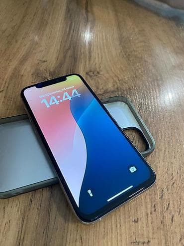 apple watch se 1: IPhone 11 Pro, Б/у, 64 ГБ, White Titanium, Чехол, 100 % — 2