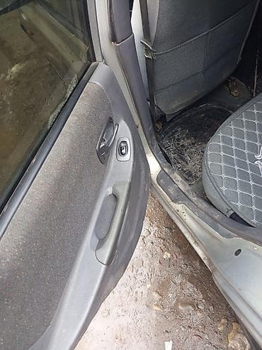 honda hv: Hyundai Accent: 2008 г., 1.5 л, Механика, Газ, Седан — 7