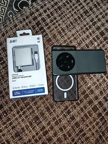 mi camera: Xiaomi 13 Ultra + комплект аксессуаров Характеристики смартфона: - — 1