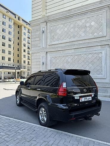 audi rs7 цена бишкек: Lexus GX: 2007 г., 4.7 л, Автомат, Бензин, Внедорожник — 4