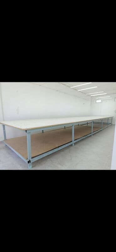 дом под швейный цех: Баха\Магистраль Сдается швейный цех Площадь: 110м2 Площадь — 1