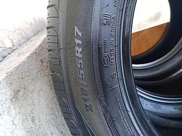 55: Шины 215 / 55 / R 17, Лето, Комплект, Легковые, Корея, Nexen — 2