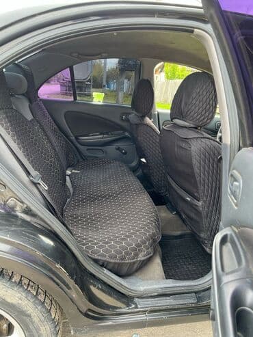 коробка на ниссан: Nissan Almera Classic: 2004 г., 1.8 л, Механика, Бензин, Седан — 5