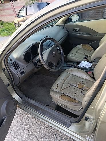 говновоз кара балта: Nissan Altima: 2002 г., 3.5 л, Автомат, Бензин, Седан — 7