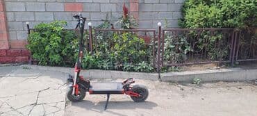 электросамокат бишкек в рассрочку: Электросамокат, Б/у — 3